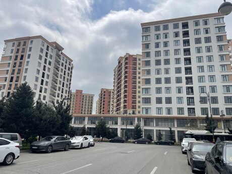 Obyekt - Dərnəgül m. - 116 m²