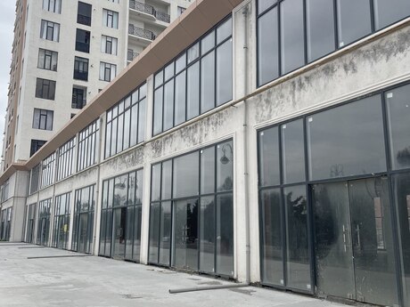 Obyekt - Dərnəgül m. - 116 m²