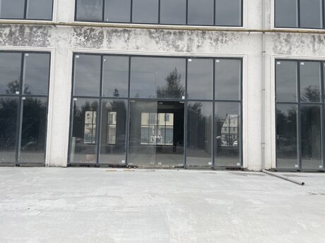 Obyekt - Dərnəgül m. - 116 m²