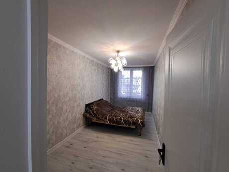 2 otaqlı köhnə tikili - Neftçilər m. - 49 m²