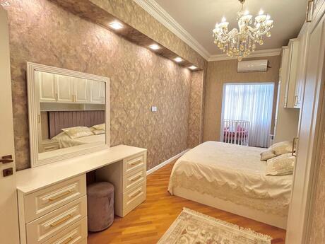 2 otaqlı yeni tikili - Nəsimi r. - 90 m²
