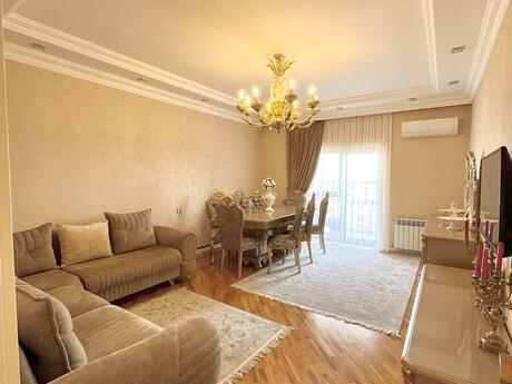 2 otaqlı yeni tikili - Nəsimi r. - 90 m²