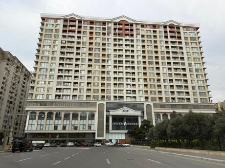 Elan №6072037 - Bakı, Şah İsmayıl Xətai m., 3 otaqlı, 104 m², 6/18 mərtəbə