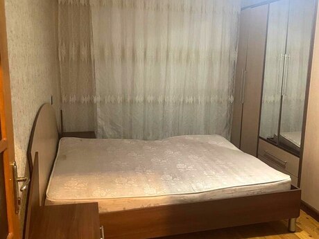 3 otaqlı köhnə tikili - Əhmədli m. - 90 m²