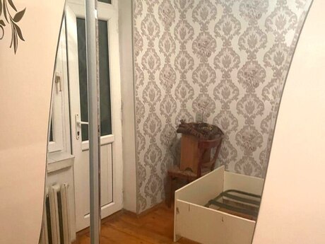 3 otaqlı köhnə tikili - Əhmədli m. - 90 m²