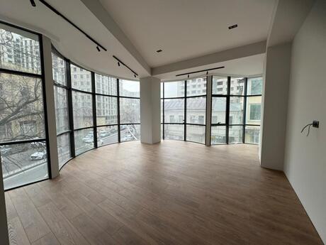 5 otaqlı ofis - Gənclik m. - 180 m²