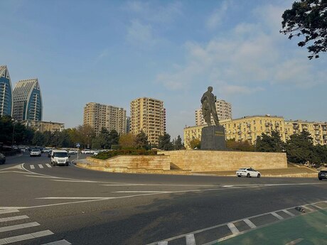 Объявление №6072090 - Баку, м. Ичеришехер, 3-комн., 75 м², 3/7 этаж