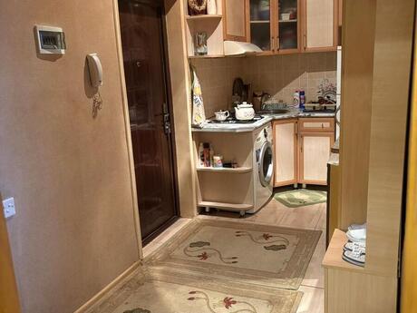 1 otaqlı yeni tikili - Həzi Aslanov m. - 65 m²