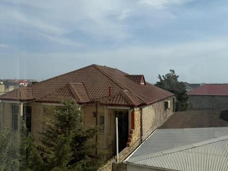 5 otaqlı həyət evi/bağ evi - Mehdiabad q. - 185 m²