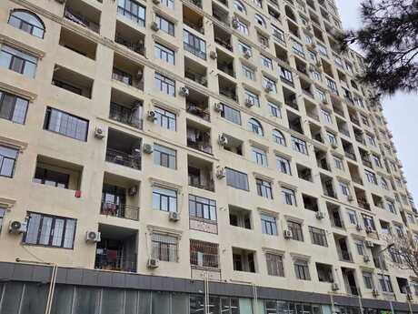 Объявление №6072107 - Баку, м. Нефтчиляр, 2-комн., 65 м², 16/18 этаж
