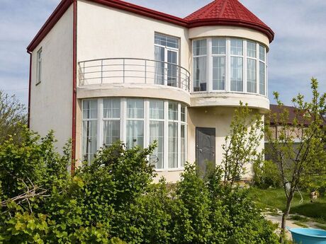 5 otaqlı həyət evi/bağ evi - Mehdiabad q. - 185 m²