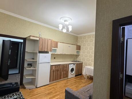 2 otaqlı yeni tikili - Xırdalan - 41 m²