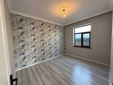 4 otaqlı həyət evi/bağ evi - Masazır q. - 80 m²