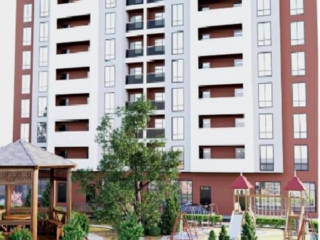 Объявление №6072096 - Баку, м. Азадлыг проспекти, 2-комн., 62 м², 5/17 этаж