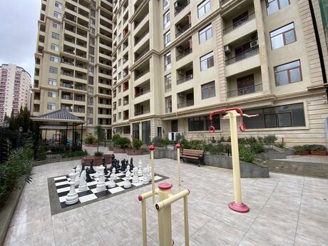 Объявление №6072101 - Баку, Насиминский  р., 3-комн., 100 м², 2/20 этаж