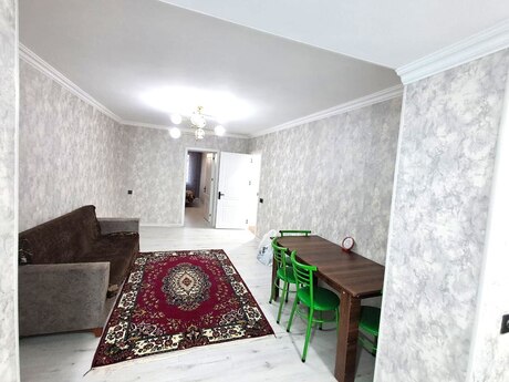 2 otaqlı köhnə tikili - Qara Qarayev m. - 60 m²