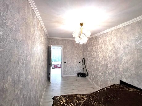 2 otaqlı köhnə tikili - Qara Qarayev m. - 60 m²