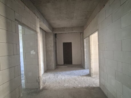 4 otaqlı yeni tikili - Ağ şəhər q. - 140 m²