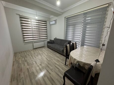 2 otaqlı yeni tikili - 28 May m. - 65 m²
