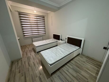 2 otaqlı yeni tikili - 28 May m. - 65 m²