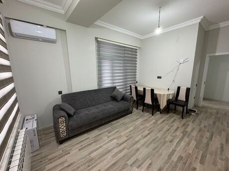2 otaqlı yeni tikili - 28 May m. - 65 m²