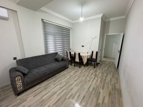 2 otaqlı yeni tikili - 28 May m. - 65 m²