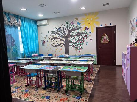 10 otaqlı həyət evi/bağ evi - 7-ci mikrorayon q. - 770 m²