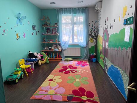 10 otaqlı həyət evi/bağ evi - 7-ci mikrorayon q. - 770 m²