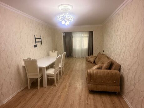 3 otaqlı köhnə tikili - Xalqlar Dostluğu m. - 70 m²