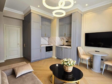 Объявление №6072111 - Баку, пос. Аг шехер, 1-комн., 62 м², 5/6 этаж