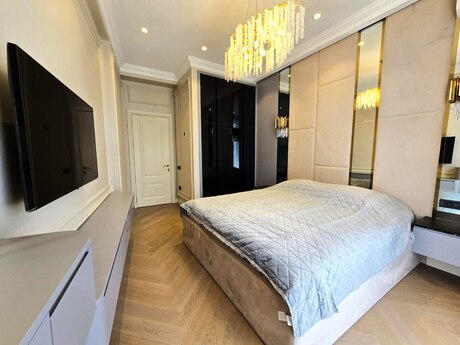 1-комн. новостройка - пос. Аг шехер - 62 м²