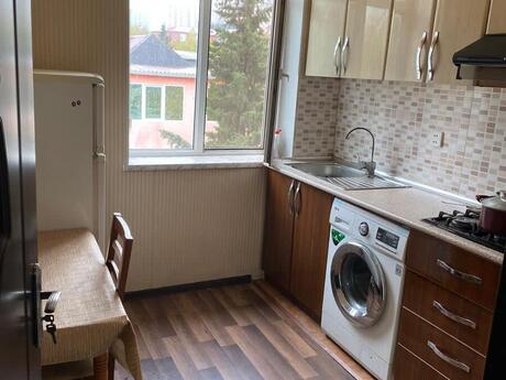 2 otaqlı köhnə tikili - Nizami m. - 60 m²