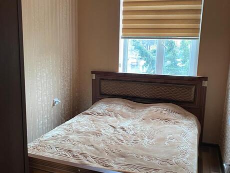 2 otaqlı köhnə tikili - Nizami m. - 60 m²