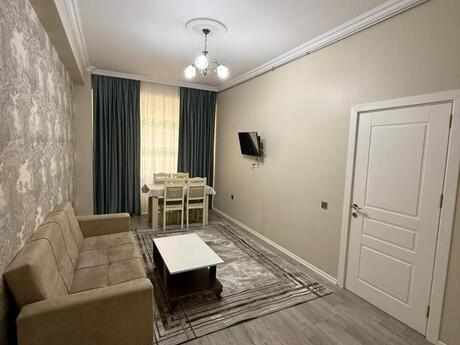 Объявление №6072143 - Хырдалан, Хырдалан, 2-комн., 45 м², 7/16 этаж