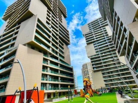 Объявление №6072124 - Баку, м. 8 ноября, 3-комн., 144 м², 7/27 этаж