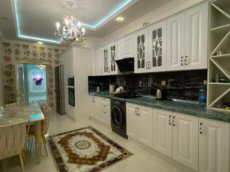 Объявление №6072162 - Баку, м. Шах Исмаил Хатаи, 3-комн., 164 м², 16/24 этаж