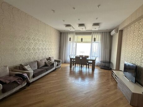 Объявление №6072148 - Баку, м. 20 января, 4-комн., 150 м², 11/19 этаж