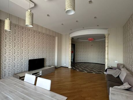 4 otaqlı yeni tikili - 20 Yanvar m. - 150 m²