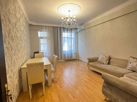 Elan №6072150 - Bakı, Həzi Aslanov m., 2 otaqlı, 70 m², 9/17 mərtəbə