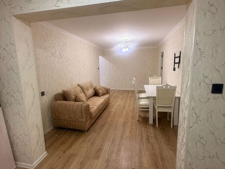 Объявление №6072179 - Баку, м. Халглар Достлугу, 2-комн., 60 м², 1/5 этаж