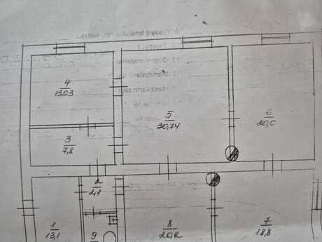 Obyekt - Bayıl q. - 212 m²