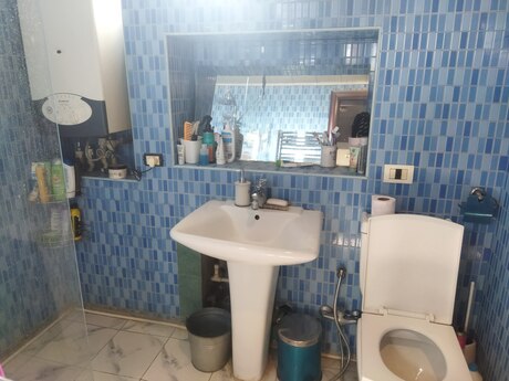 3 otaqlı köhnə tikili - Sahil m. - 80 m²