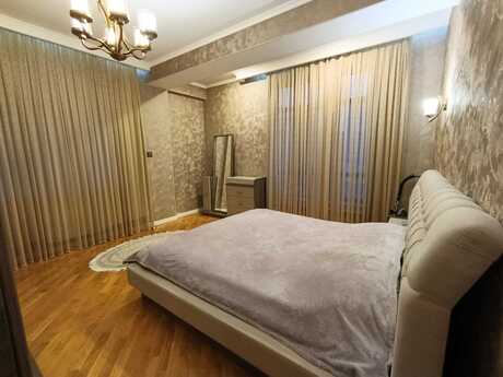 Объявление №6072187 - Баку, м. Иншаатчылар, 3-комн., 127.4 м², 6/19 этаж