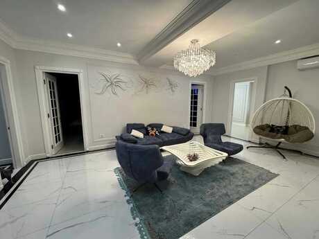 5 otaqlı yeni tikili - Şah İsmayıl Xətai m. - 297 m²