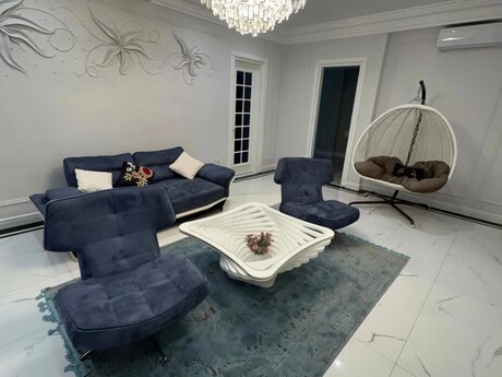 5-комнатная квартира, 297 м², Şah İsmayıl Xətai: 1 250 000 ₼ 5