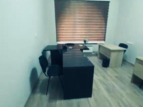 2-комн. офис - м. Шах Исмаил Хатаи - 85 м²