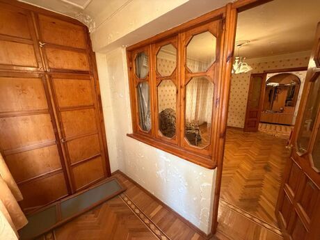 4 otaqlı köhnə tikili - Əhmədli m. - 80 m²