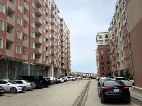 2 otaqlı yeni tikili - Abşeron r. - 49.5 m²