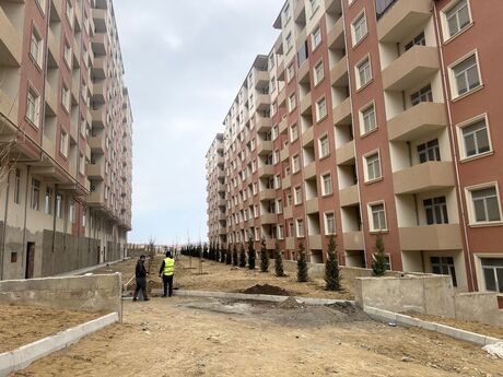2 otaqlı yeni tikili - Abşeron r. - 49.5 m²