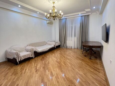 Объявление №6072195 - Баку, Бинагадинский р., 3-комн., 120 м², 1/12 этаж